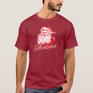 Believe in Santa T-Shirt