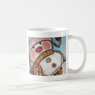 Believe in Snowmen Coffee Mug