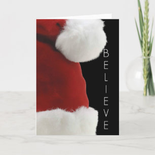 Believe in the Magic Holiday Card