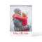 Believe in the Magic Modern Holiday Photo Card