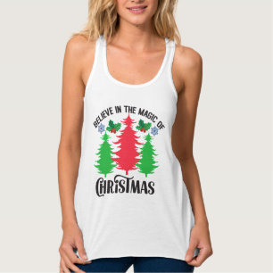 Believe in The Magic Of Christmas-82309 Singlet