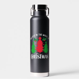 Believe in The Magic Of Christmas-82309 Water Bottle