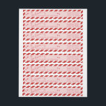 Believe in the Magic of Christmas Address Label<br><div class="desc">Coordinate your holiday stationery with these 'Believe in the Magic of Christmas' return address labels.  You can mix and match these labels with photo cards,  stickers,  and envelope liners in my Holiday Cheer 2018 collection.</div>