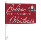 Believe In The Magic Of Christmas