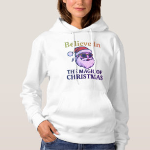 Believe in the Magic of Christmas Unisex Pullover