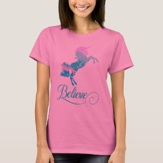 Believe in Unicorns T-Shirt