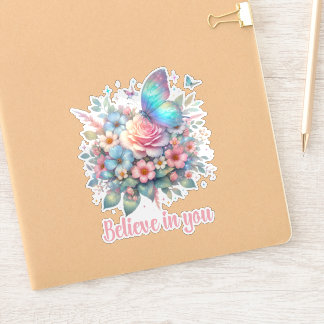 BELIEVE IN YOU, DAILY POSITIVE AFFIRMATION