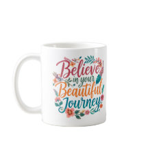 Believe In Your Beautiful Journey Boho