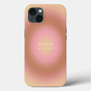 Believe in Your Magic iPhone 13 Case