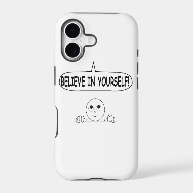 Believe In Yourself (Back)