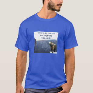Believe in Yourself (dark) T-Shirt