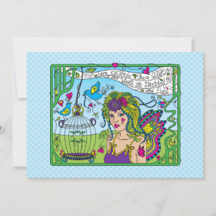 Believe In Yourself_Flat Card 7" x 5"