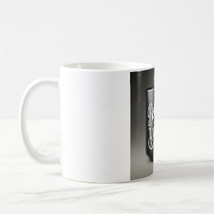 Believe in Yourself – Inspirational Quote Coffee Mug
