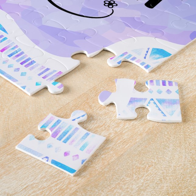 Believe in Yourself Jigsaw Puzzle (Side)