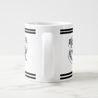 Believe in Yourself Motivational Quote Coffee Mug