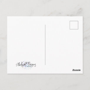 Believe in Yourself Postcard