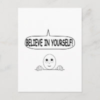 Believe In Yourself