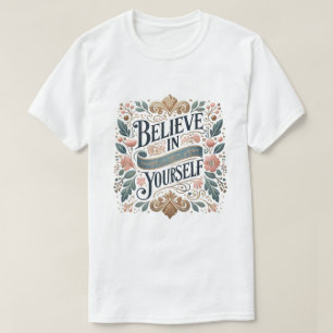 Believe in Yourself T-shirt
