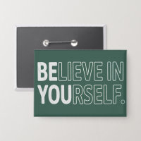 Believe In Yourself Teacher Motivational Positive