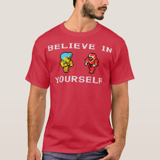 Believe In YoursOriginal Thief Ninja Version T-Shirt