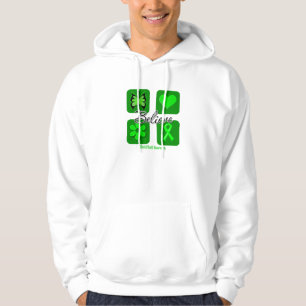 Believe Inspirations Mental Health Awareness Hoodie