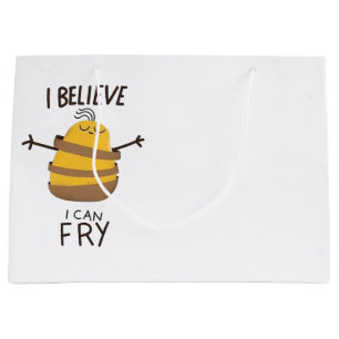 Believe  large gift bag