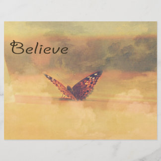 Believe *letterhead*