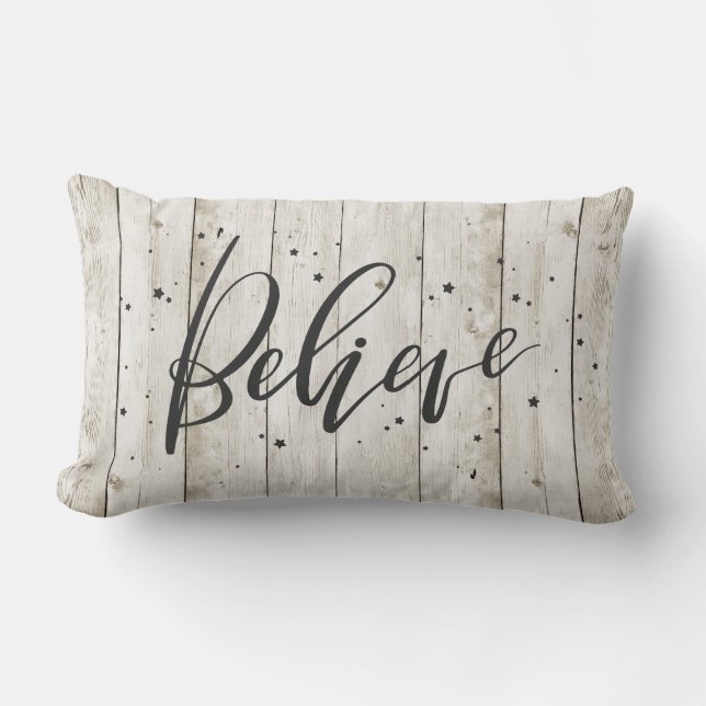 BELIEVE LUMBAR CUSHION (Front)