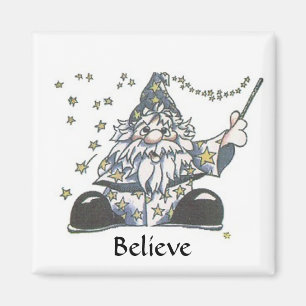 Believe Magnet