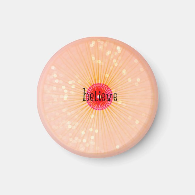 Believe MAGNET (Front)