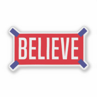 Believe, Motivational Quote for Self Love