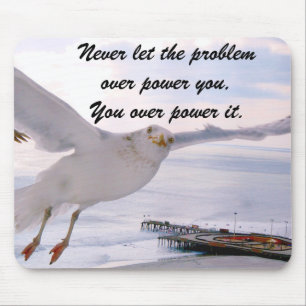 BELIEVE_ MOUSE PAD
