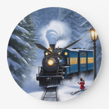 Believe - Polar Express Train