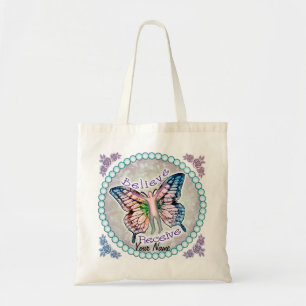 Believe Receive Tote Bag