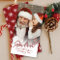 Believe Script Star Religious Christmas Chic Photo