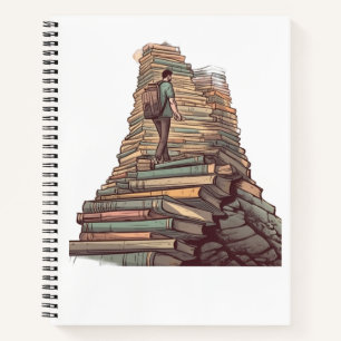 Believe & See Notebook