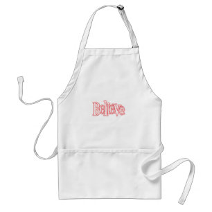 Believe Standard Apron