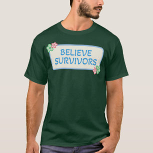 Believe Survivors T-Shirt