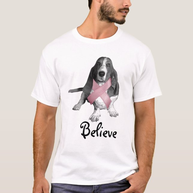 Believe T-Shirt (Front)