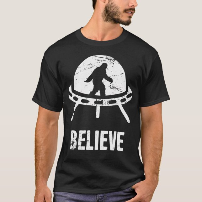 Believe T-Shirt (Front)