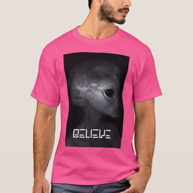 Believe T-Shirt (Front)