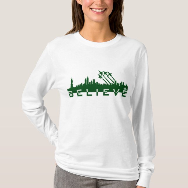 BELIEVE T-Shirt (Front)