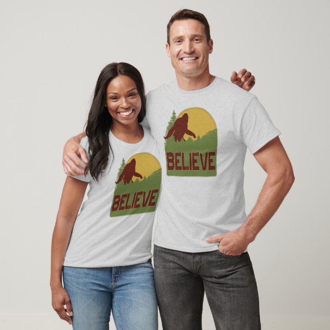 Believe T-Shirt (Unisex)