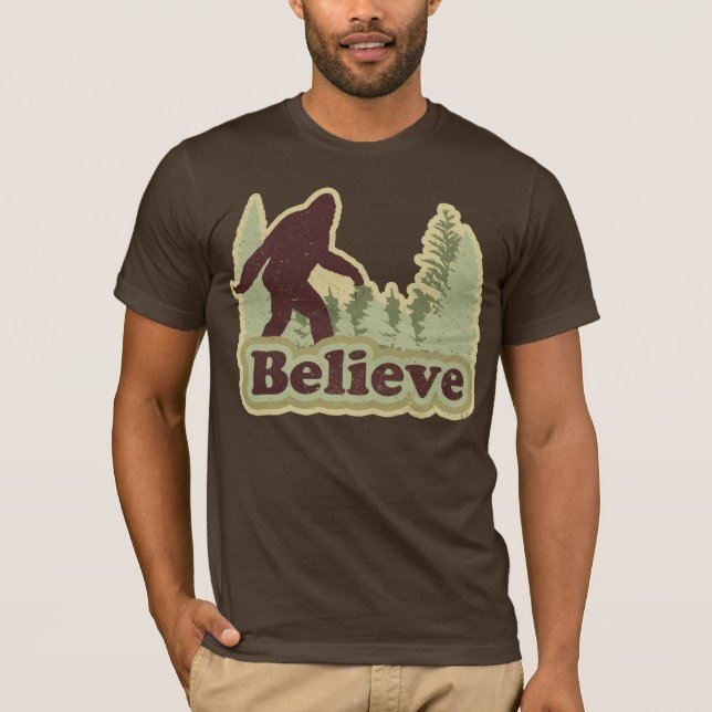 Believe T-Shirt (Front)