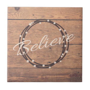 Believe Tile