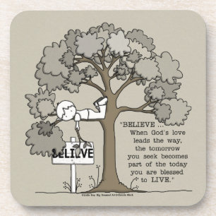 BELIEVE to LIVE Coaster