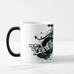 BelieveInFate Morphing Mug
