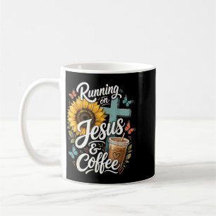 Believer Jesus Coffee Christian Faith Mug