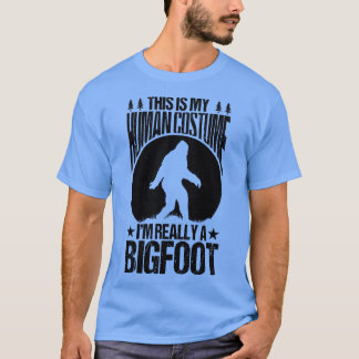 Believer Silhouette T-Shirt
