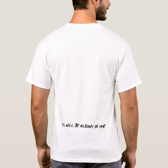 Believer T-Shirt (Back)